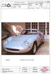 Metals analyse file of the Ferrari 275 GTB n. 8249